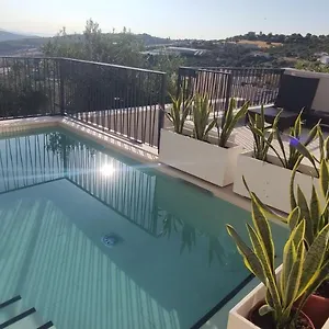 Сasa de vacaciones Reserva De Nieves, Tolox