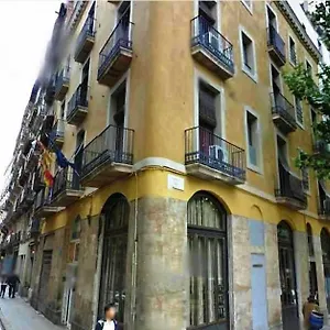 *** Pensión Nou Raval España